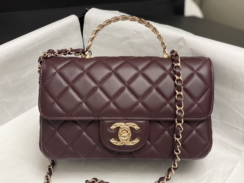 Chanel Satchel Bags